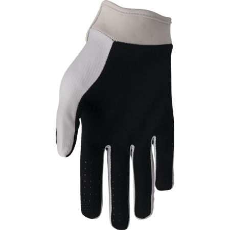 Rękawiczki THOR LAUNCHMODE XP SAND szare XS