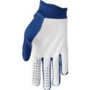 Rękawiczki THOR LAUNCHMODE XP NAVY niebieskie XS