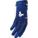 Rękawiczki THOR LAUNCHMODE XP NAVY niebieskie XS