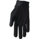 Rękawiczki THOR LAUNCHMODE BLACK czarne XS