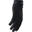 Rękawiczki THOR LAUNCHMODE BLACK czarne XS