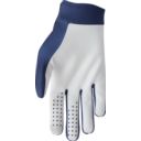 Rękawiczki THOR LAUNCHMODE NAVY niebieskie XS