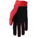 Rękawiczki THOR LAUNCHMODE RED czerwone XS
