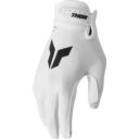 Rękawiczki THOR LAUNCHMODE WHITE białe XS