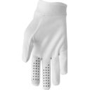 Rękawiczki THOR LAUNCHMODE WHITE białe XS