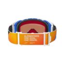 Gogle Alpinestars Supertech CORP niebiesko/poma