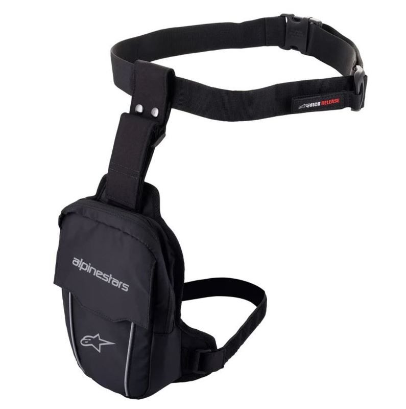 Torba na udo ALPINESTARS ACCESS black