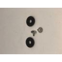 Śruby wizjera kasku AIROH COMMANDER