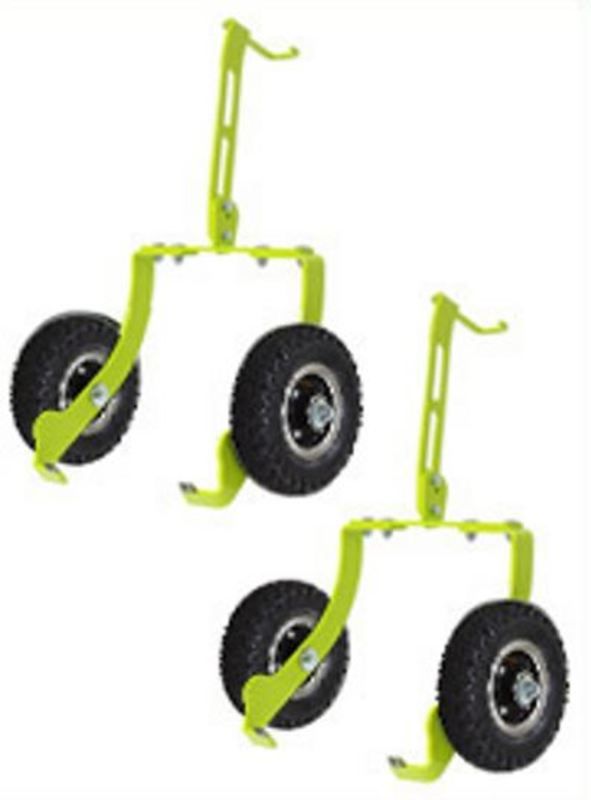 Wózek transportowy SNO-X koła premium