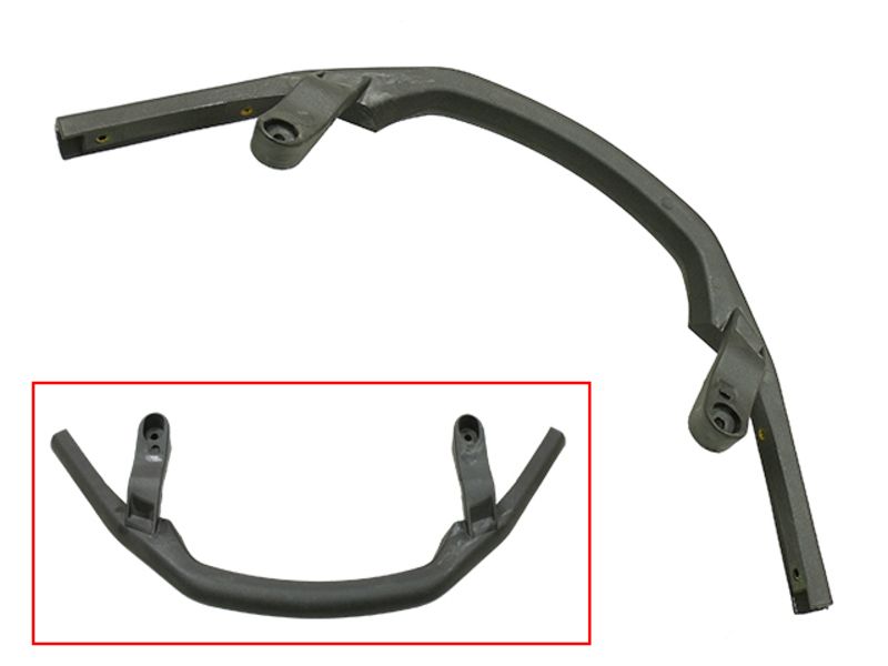 Zderzak przedni SNO-X