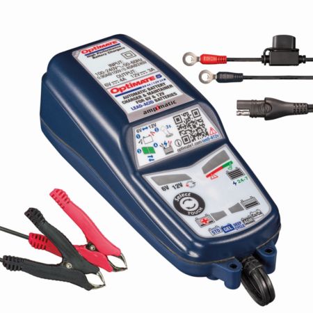 Ładowarka akumulatorów 6/12V OPTIMATE 5 TECMATE