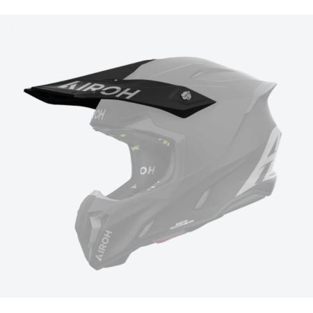 Daszek kasku AIROH TWIST 3 BLACK czarny