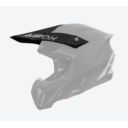 Daszek kasku AIROH TWIST 3 BLACK czarny