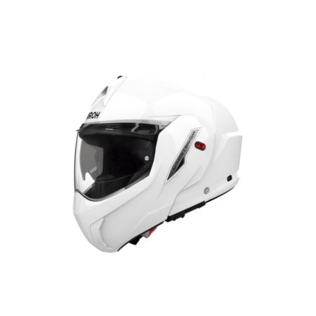 Kask AIROH MATHISSE II WHITE GLOSS biały 2XL