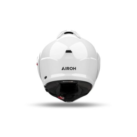 Kask AIROH MATHISSE II WHITE GLOSS biały 2XL