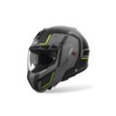 Kask AIROH MATHISSE II GENIUS YELLOW MATT 2XL