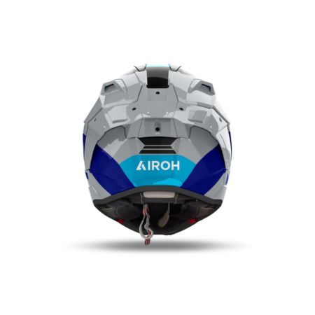 Kask AIROH GP 800 COMPETITION BLUE GLOSS L