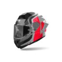 Kask AIROH GP 800 COMPETITION RED GLOSS L
