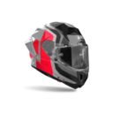 Kask AIROH GP 800 COMPETITION RED GLOSS L
