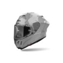 Kask AIROH GP 800 CEMENT GREY GLOSS szary L