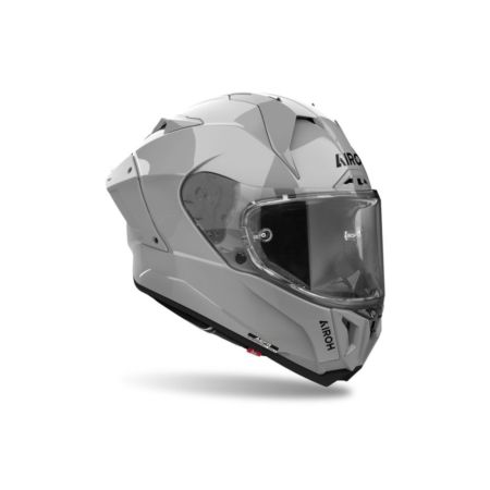 Kask AIROH GP 800 CEMENT GREY GLOSS szary L