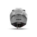 Kask AIROH GP 800 CEMENT GREY GLOSS szary L