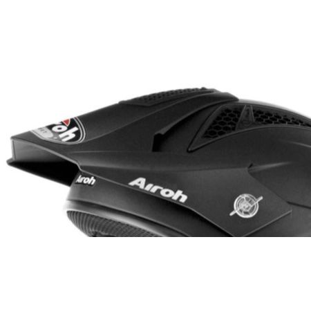 Daszek kasku AIROH TRR black matt