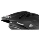 Daszek kasku AIROH TRR black matt