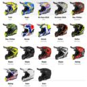 Daszek kasku AIROH AVIATOR 2.2 połysk