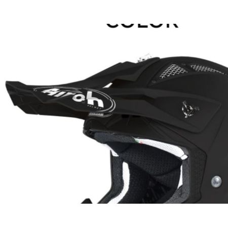 Daszek do kasków AIROH AVIATOR ACE / 2.2 black