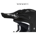 Daszek do kasków AIROH AVIATOR ACE / 2.2 black