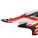 Daszek kasku AIROH STRYCKER TERMINATOR hanger red