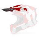 Daszek kasku AIROH TWIST 2.0 frame red matt