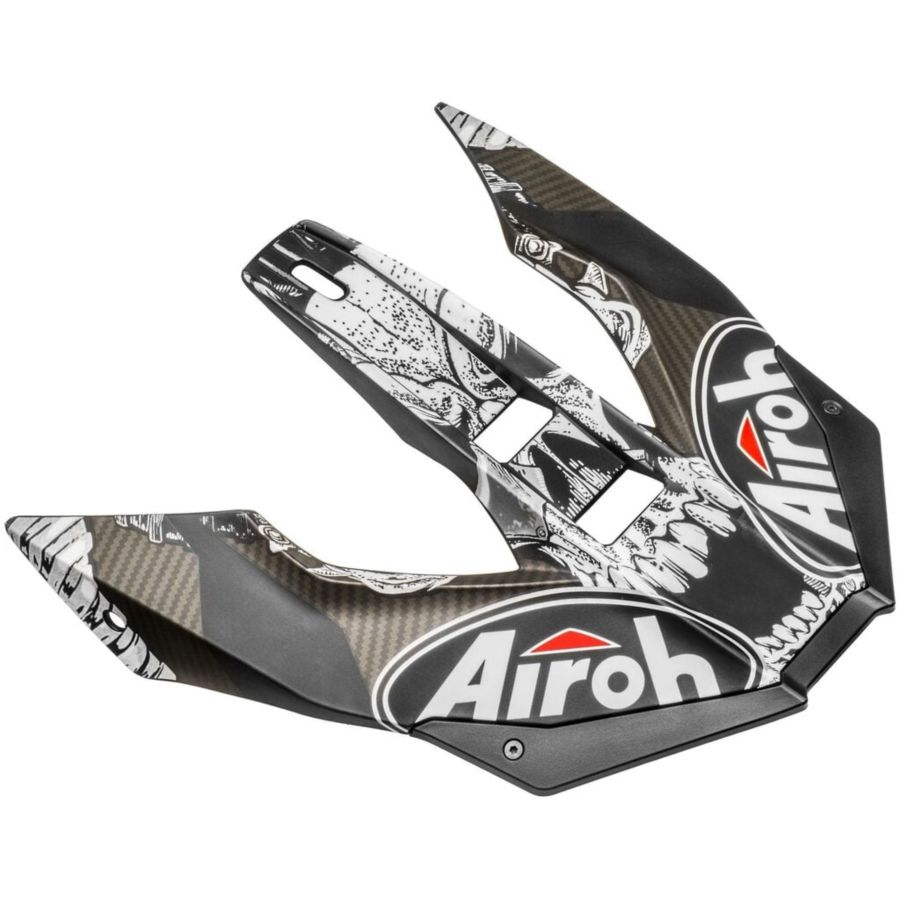 Daszek kasku AIROH TWIST 2.0 bolt matt