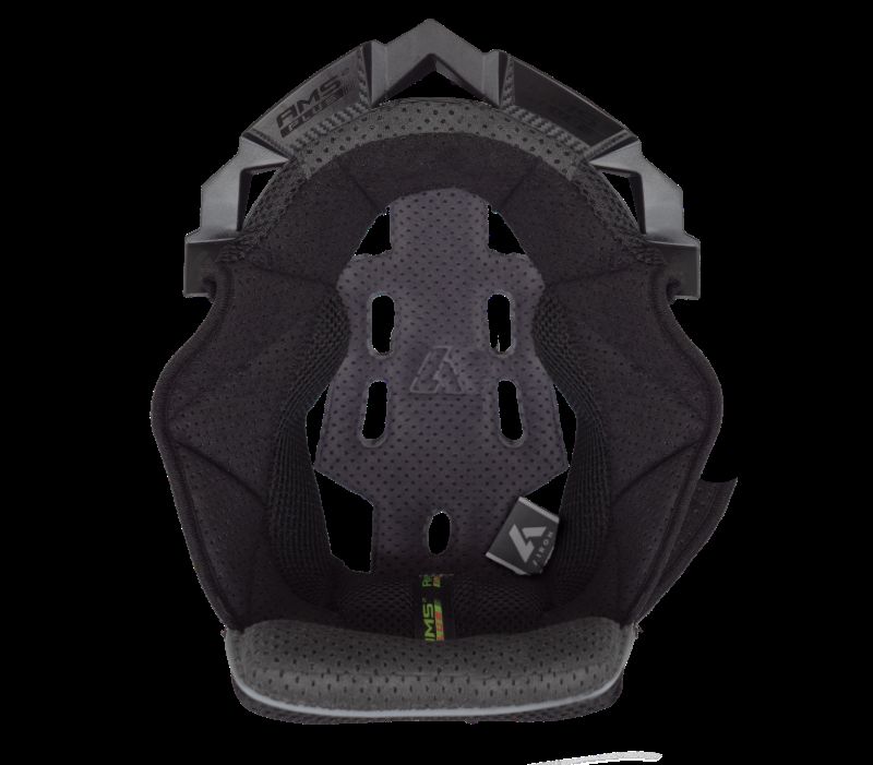 Wkładka kasku AIROH AVIATOR 3 grey L
