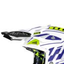 Daszek do kasków AIROH AVIATOR 3 rampage blue