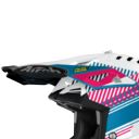 Daszek do kasków AIROH AVIATOR 3 wave pink chrome