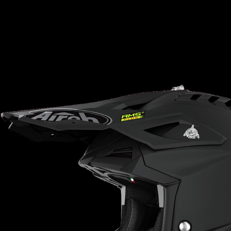 Daszek do kasków AIROH AVIATOR 3 black matt