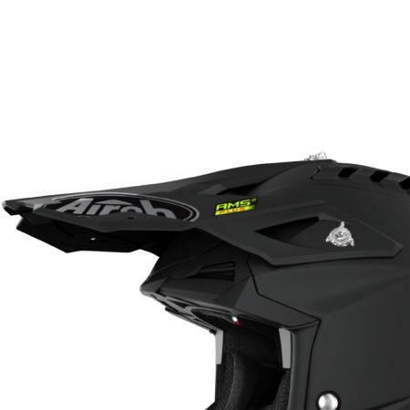 Daszek do kasków AIROH AVIATOR 3 black matt