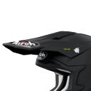 Daszek kasku AIROH STRYCKER black matt