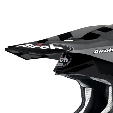 Daszek kasku AIROH TWIST 2.0 tech yellow gloss