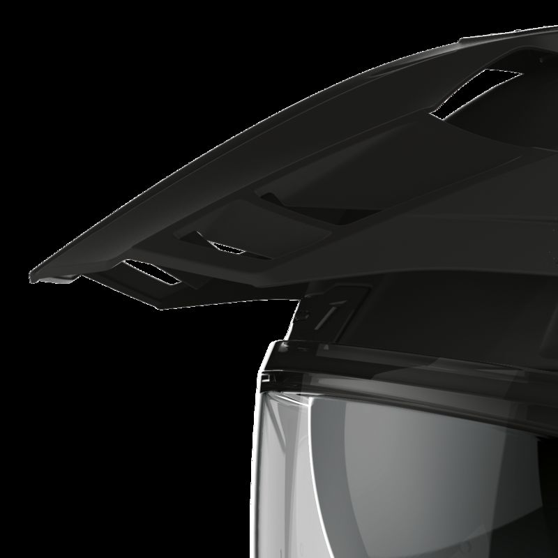 Daszek kasku AIROH COMMANDER progress orange matt