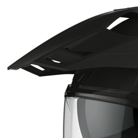 Daszek kasku AIROH COMMANDER progress orange matt