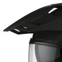 Daszek kasku AIROH COMMANDER progress orange matt