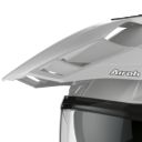 Daszek kasku AIROH COMMANDER concrete grey matt