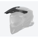 Daszek kasku AIROH COMMANDER 2 black matt