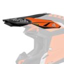 Daszek do kasków AIROH AVIATOR 3 glory orange matt