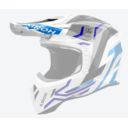 Daszek kasku AIROH AVIATOR ACE 2 ground blue gloss