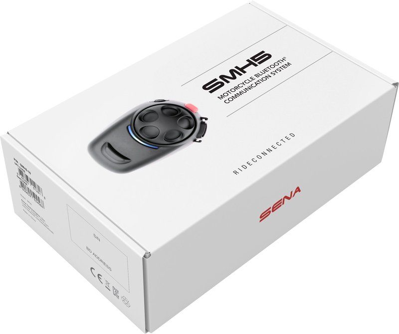 Interkom SENA SMH5 BT pojedyńczy