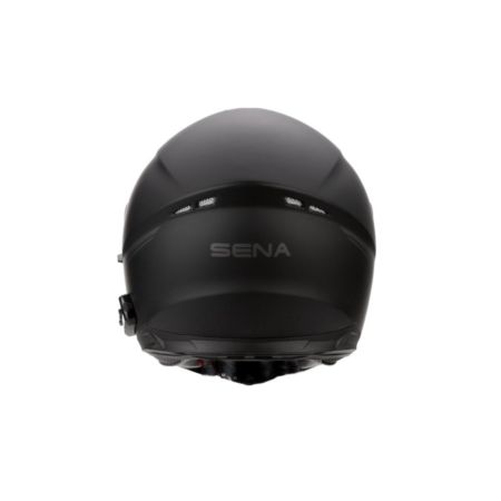 Kask SENA outride matt black XL